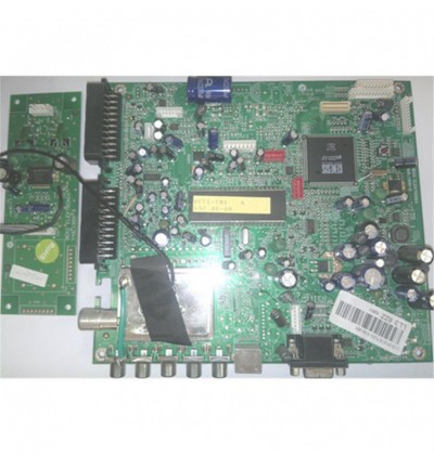 QW5.190R-5, LL3 8ZZ, LL38ZZ, Beko TV4368 LCD, Main Board, Ana Kart, V270B1-L03 (ARM21)