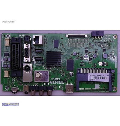 17MB211 , 23428336 , VESTEL MAİN BOARD(VEM23)