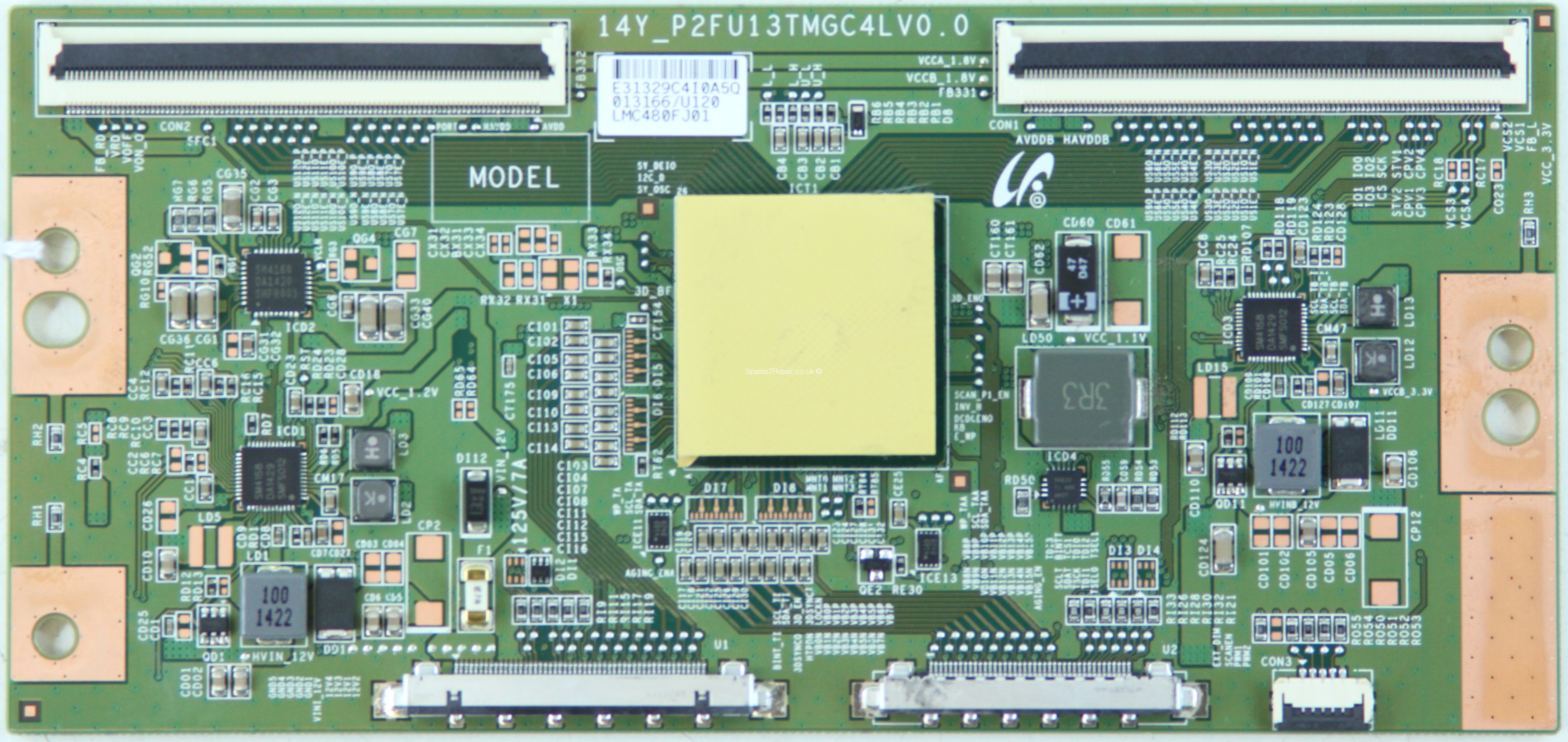 Lta550hw03 нет изображения