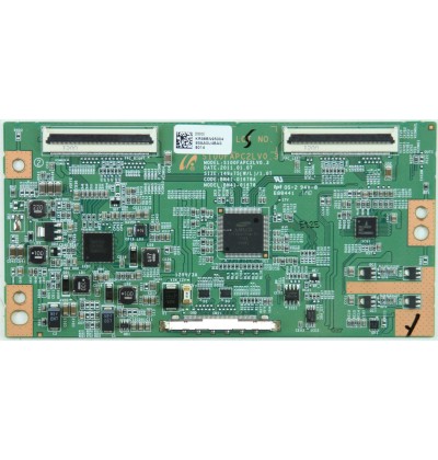 S100FAPC2LV0.3 , BN95-00493A , BN41-01678A , LSJ400HM02-S , BN97-05700A , SAMSUNG UE40D5003BW T-Con Board (3486)
