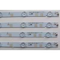 GJ-2K15 D2P5-400-D409-C2, GJ-2K15 D2P5-400-D409-C4, GJ-2K15 D2P5-400-D409-C2 PITCH92MM, TPT400LA-HF07.S, Philips 40PFK6510/12, 40PFK6400/12 , 40PFK5500/12, LED BAR, Led Backligth Strip ,(9201)